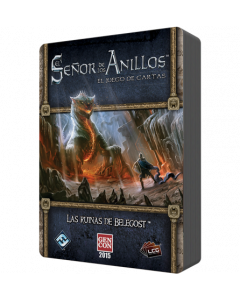 El Señor de los Anillos, LCG: Las ruinas de Belegost