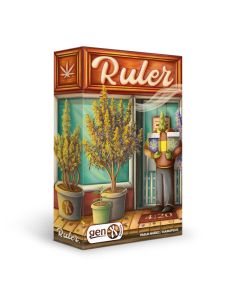 "Ruler", juego de cartas