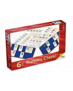 6 rummi clasic Grande