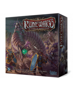 Runewars: El juego de miniaturas