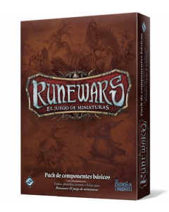 Runewars: Pack de componentes básicos