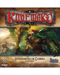 Runewars Estandartes de Guerra