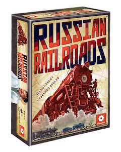 Ferrocarriles rusos - Russian Railroad