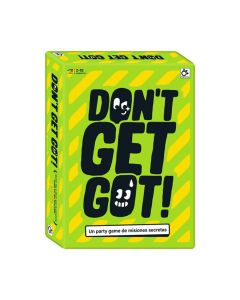 Don't Get Got