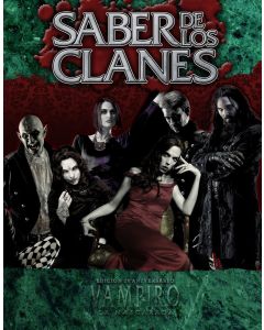 Vampiro, 20º Aniversario: Saber de los Clanes, Edición Premium