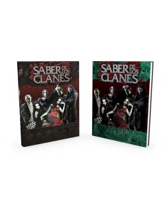 Vampiro, 20º Aniversario: Saber de los Clanes, Edición Deluxe