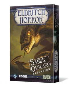 Eldritch Horror: Saber Olvidado