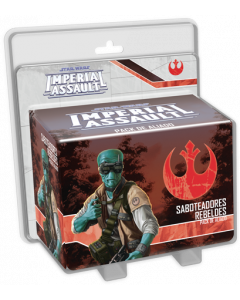Saboteadores rebeldes - Star Wars: Imperial Assault