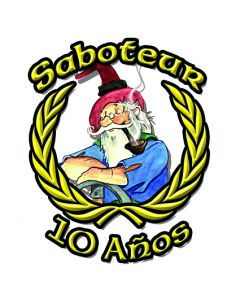 Saboteur 10º Aniversario