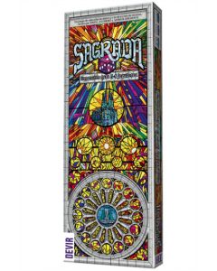 Sagrada (expansión 5 y 6 jugadores)