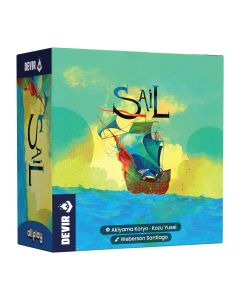 "Sail", juego de cartas