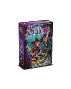 "Salem", juego de cartas