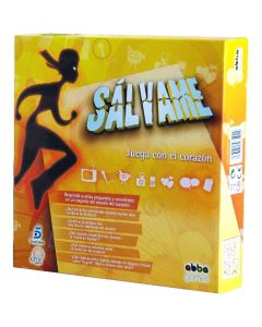 Sálvame juego de mesa