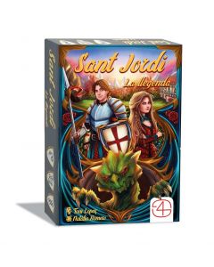 Sant Jordi, la llegenda