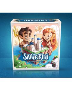 Santorini - pequeño golpe en la caja