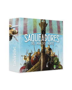Saqueadores del Mar del Norte