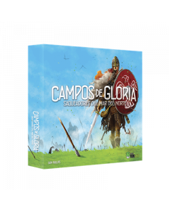 Saqueadores del Mar del Norte: Campos de Gloria