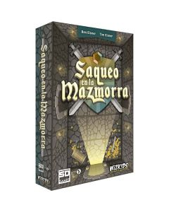 Saqueo en la Mazmorra