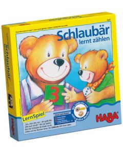 El oso aprende a contar / Shlaubär