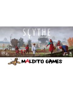 Scythe: Invasores de tierras lejanas