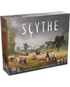 Scythe juego de mesa