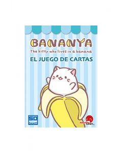 "Bananya", juego de cartas