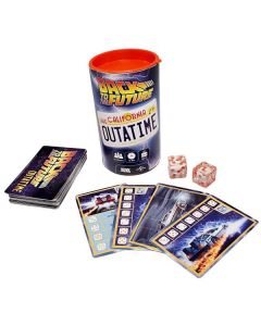 Regreso al Futuro: Juego de dados