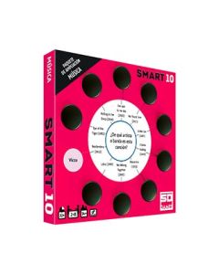 "Smart 10: Música", juego de tablero