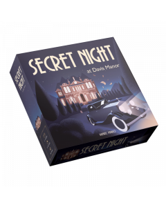 Secret Night at Davis Manor