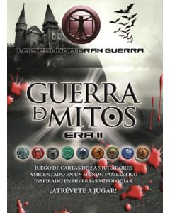 Guerra de mitos VII: Segunda Gran Guerra