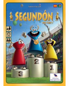 Segundón Why First