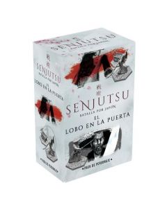"Senjutsu, Batalla por Japón: El Lobo en la Puerta", expansión del juego básico