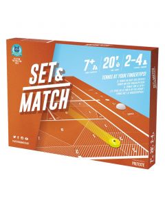 Set & Match