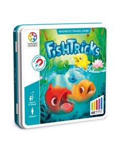 "FishTricks", juego de tablero