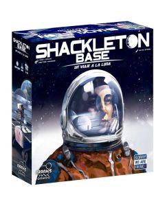 "Shackleton Base", juego de tablero