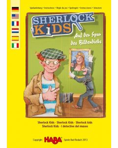 Sherlock Kids