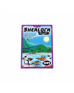 "Sherlock Piratas Pasados por Agua", juego de cartas