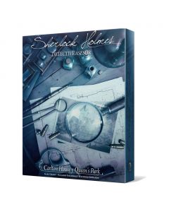 Sherlock Holmes: Carlton House & Queen's Park