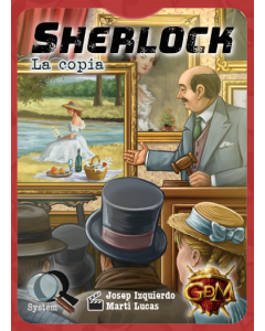 Sherlock: La Copia