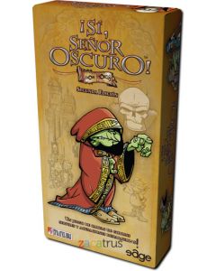 ¡Sí, Señor Oscuro! Segunda Edición