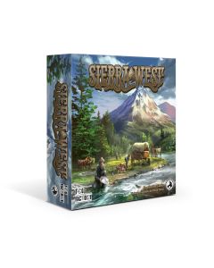 Sierra West Juego de mesa