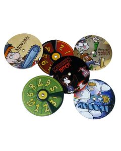 Bag O' Munchkin Level Counters