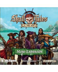 Skull Tales: Mega Expansión