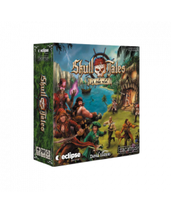 skull tales juego de mesa