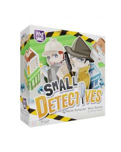 small detectives juego de mesa