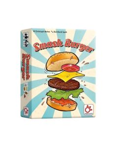 "Smash Burguer", juego de cartas