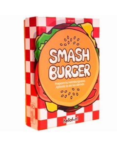 "Smash Burger", juego de cartas