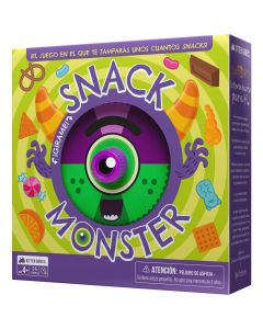 "Snack Monster", juego de tablero