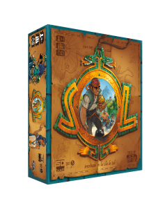 Sol. Aventuras en la Isla de Sol