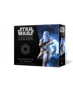 Star Wars Legión: Soldados de las nieves